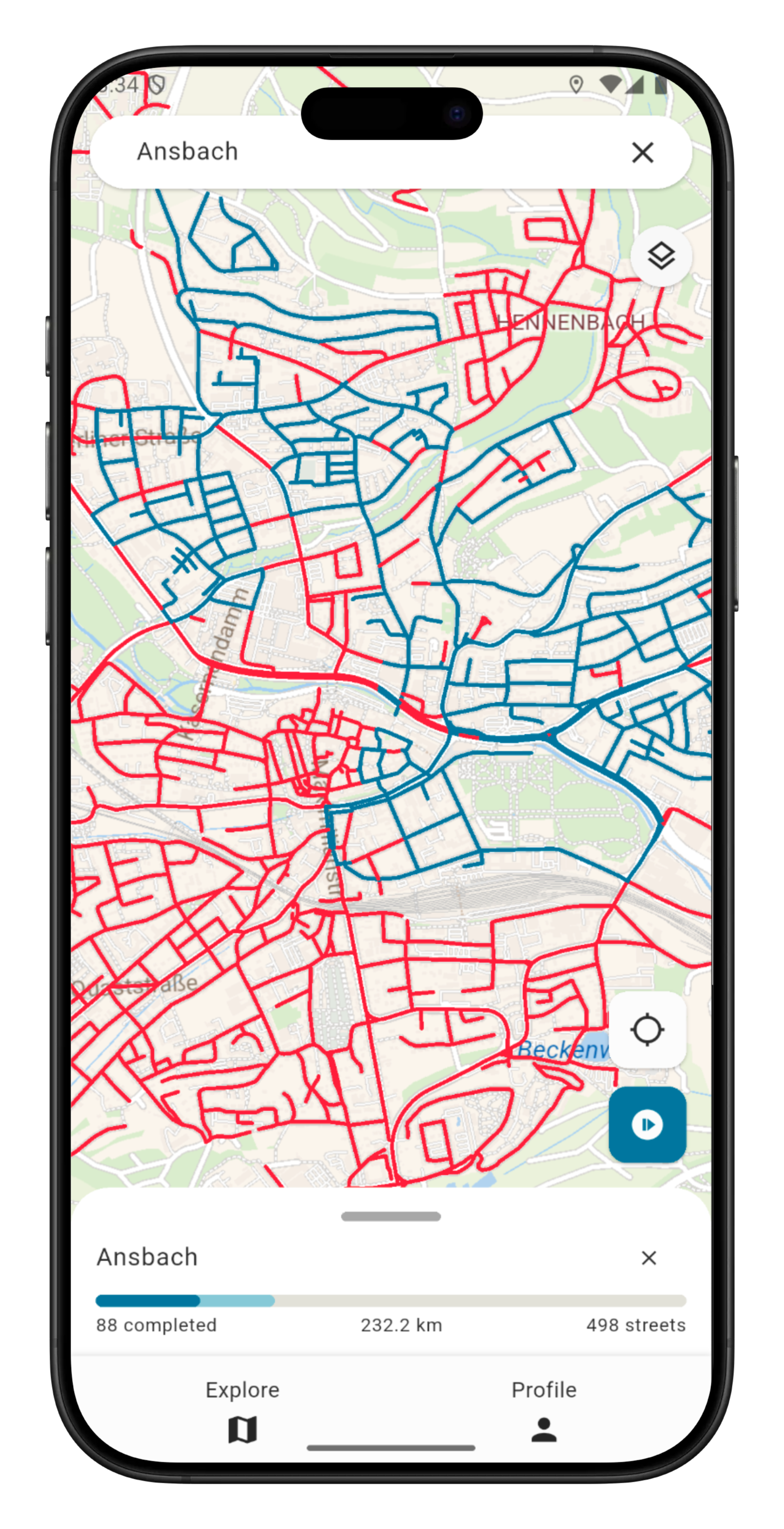 Urban Canvas